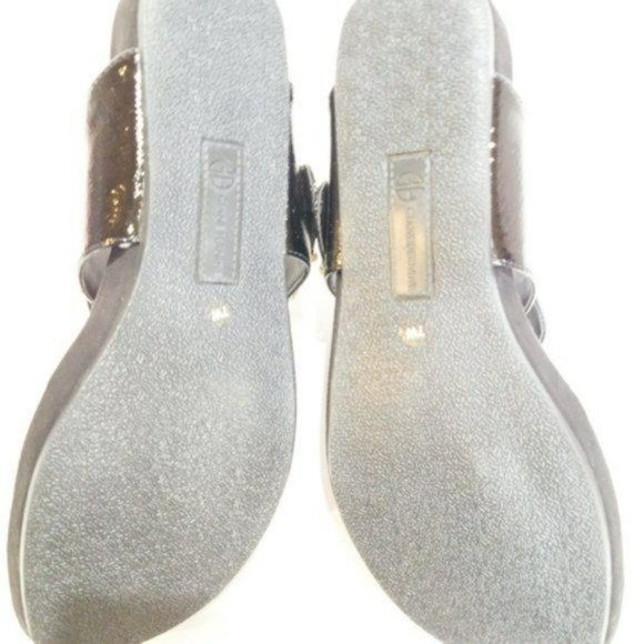 Giani Bernini Memory Foam River Sandals 7 - Picture 8 of 8